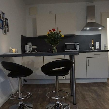 Kuebo-Ferien Wohnung 3 Кюлунгсборн Экстерьер фото