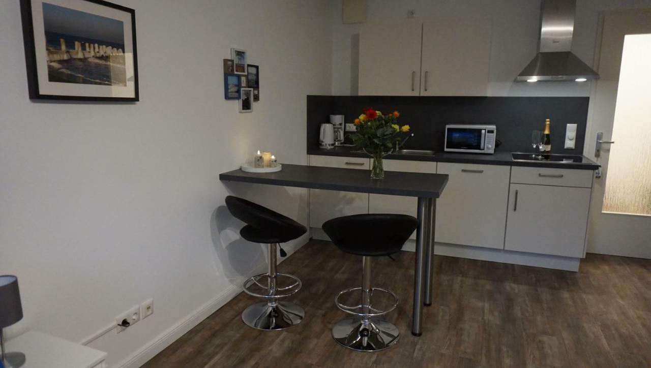 Kuebo-Ferien Wohnung 3 Кюлунгсборн Экстерьер фото